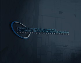 Priority 1 Solutions - Cleaning and Restoration Services entry by sarkun