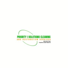 Priority 1 Solutions - Cleaning and Restoration Services entry by Niyiart