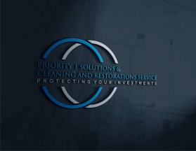 Priority 1 Solutions - Cleaning and Restoration Services entry by sarkun