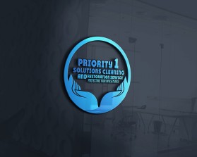 Priority 1 Solutions - Cleaning and Restoration Services entry by odieyuza