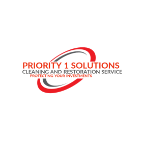 Priority 1 Solutions - Cleaning and Restoration Services entry by dignr08