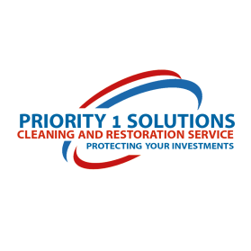 Priority 1 Solutions - Cleaning and Restoration Services entry by dignr08
