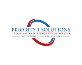 Priority 1 Solutions - Cleaning and Restoration Services entry by tplink
