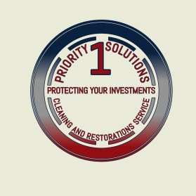 Priority 1 Solutions - Cleaning and Restoration Services entry by Subekti 08