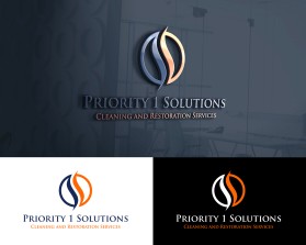 Priority 1 Solutions - Cleaning and Restoration Services entry by berlianapril