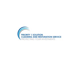 Priority 1 Solutions - Cleaning and Restoration Services entry by xtragraphics