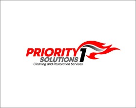 Priority 1 Solutions - Cleaning and Restoration Services entry by guruarts