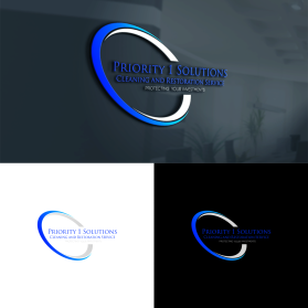 Priority 1 Solutions - Cleaning and Restoration Services entry by d-graphick