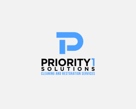 Priority 1 Solutions - Cleaning and Restoration Services entry by designr