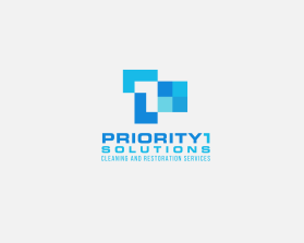 Priority 1 Solutions - Cleaning and Restoration Services entry by designr