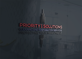 Priority 1 Solutions - Cleaning and Restoration Services entry by jaadu008