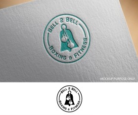 Bell 2 Bell Boxing and Fitness entry by 007sunny007