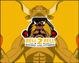 Bell 2 Bell Boxing and Fitness entry by cros99