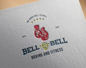 Bell 2 Bell Boxing and Fitness entry by rie_nov