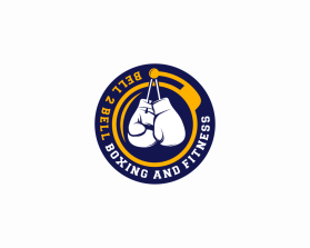 Bell 2 Bell Boxing and Fitness entry by andsue