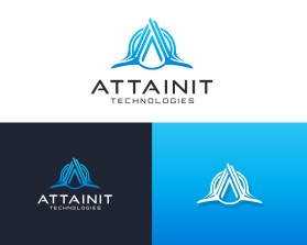 Attainit Technologies entry by PKnBranding