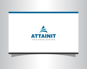 Attainit Technologies entry by Di-sign