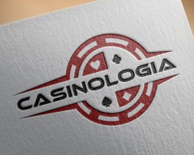 Logo Design entry 2029926 submitted by irfankhakim to the Logo Design for Casinologia run by Casinologia