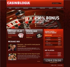 Casinologia entry by Shark Attack