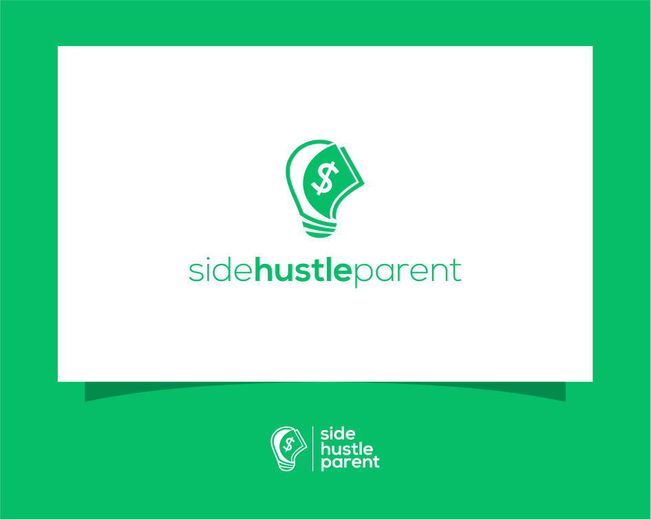 Logo Design for Side Hustle Parent