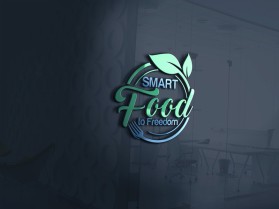 Smart Food to Freedom entry by Design Rock