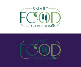 Smart Food to Freedom entry by IDesign Place