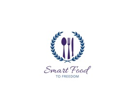 Smart Food to Freedom entry by LanofDesign
