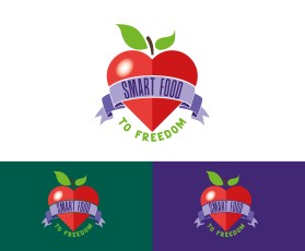 Smart Food to Freedom entry by IDesign Place