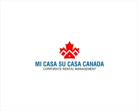 Mi Casa Su Casa Canada entry by Di-sign