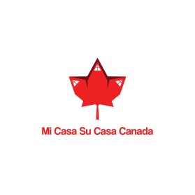 Mi Casa Su Casa Canada entry by Hums Graphics