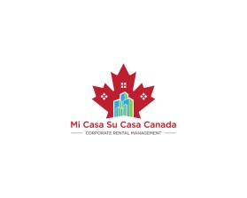 Mi Casa Su Casa Canada entry by LanofDesign