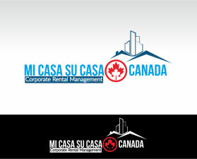 Mi Casa Su Casa Canada entry by Soga