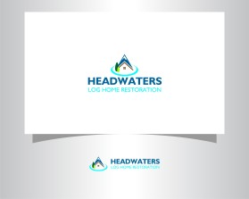 Headwaters Log Home Restoration entry by Dian Siswanto Arief
