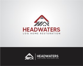 Headwaters Log Home Restoration entry by Danang