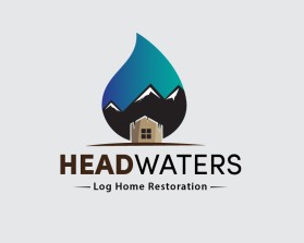Headwaters Log Home Restoration entry by Gagan Nugraha