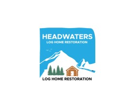 Headwaters Log Home Restoration entry by Milos Glisic