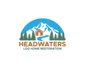 Headwaters Log Home Restoration entry by Milos Glisic
