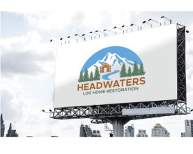 Headwaters Log Home Restoration entry by Milos Glisic