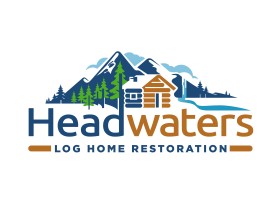 Headwaters Log Home Restoration entry by SUPRAKASH CHATTERJEE 