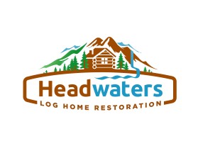 Headwaters Log Home Restoration entry by SUPRAKASH CHATTERJEE 