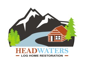 Headwaters Log Home Restoration entry by Adi Akhmad