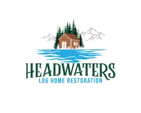 Headwaters Log Home Restoration entry by BHASKAR SHIL