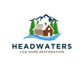 Headwaters Log Home Restoration entry by mukhamad rifai