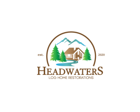 Headwaters Log Home Restoration entry by Kevin Lieus Felix