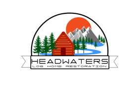Headwaters Log Home Restoration entry by Melissa Elisabeth Pieternella Vaders