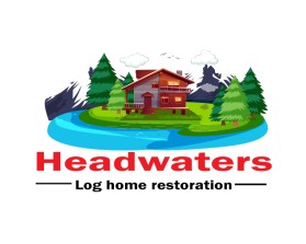 Headwaters Log Home Restoration entry by vikash kumar sinha