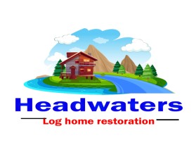 Headwaters Log Home Restoration entry by vikash kumar sinha
