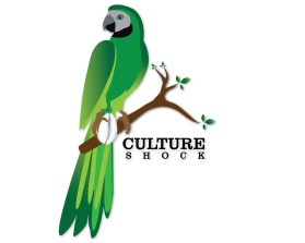 Winning entry: CULTURE SHOCK  entry by entrocreation