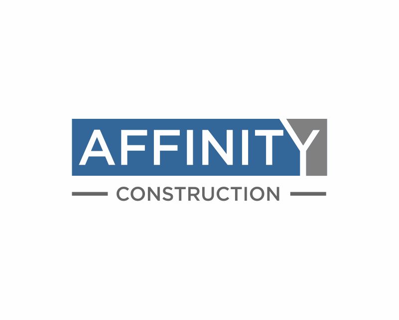 Logo Design for Affinity Construction