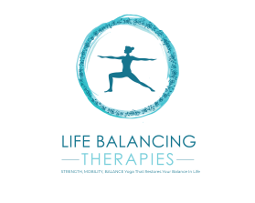 www.lifebalancingtherapies.com entry by graphic designer